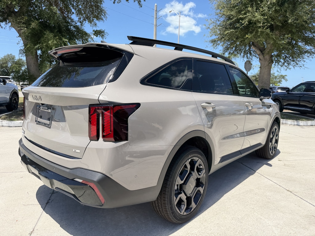 New 2026 Kia Sorento X-Line SX SUV