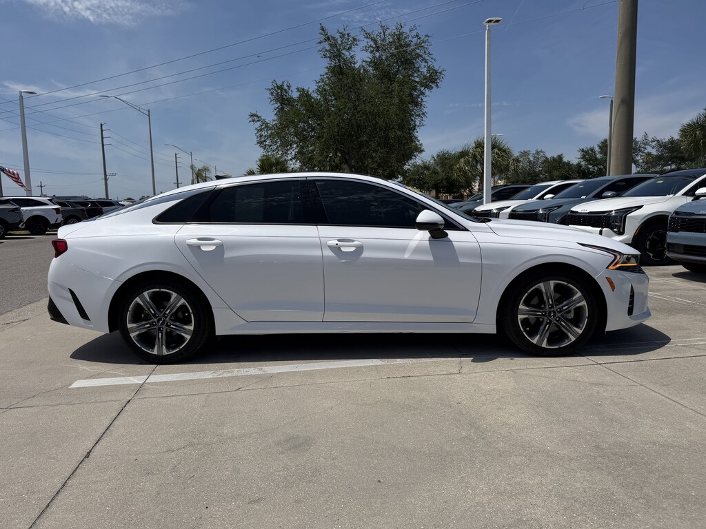 Certified 2023 Kia K5 EX Sedan