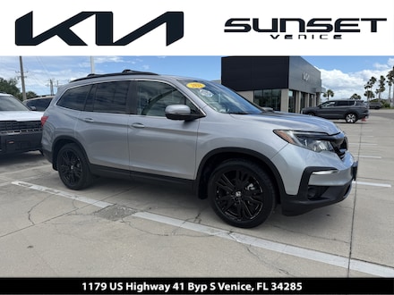 2021 Honda Pilot Special Edition 2WD SUV