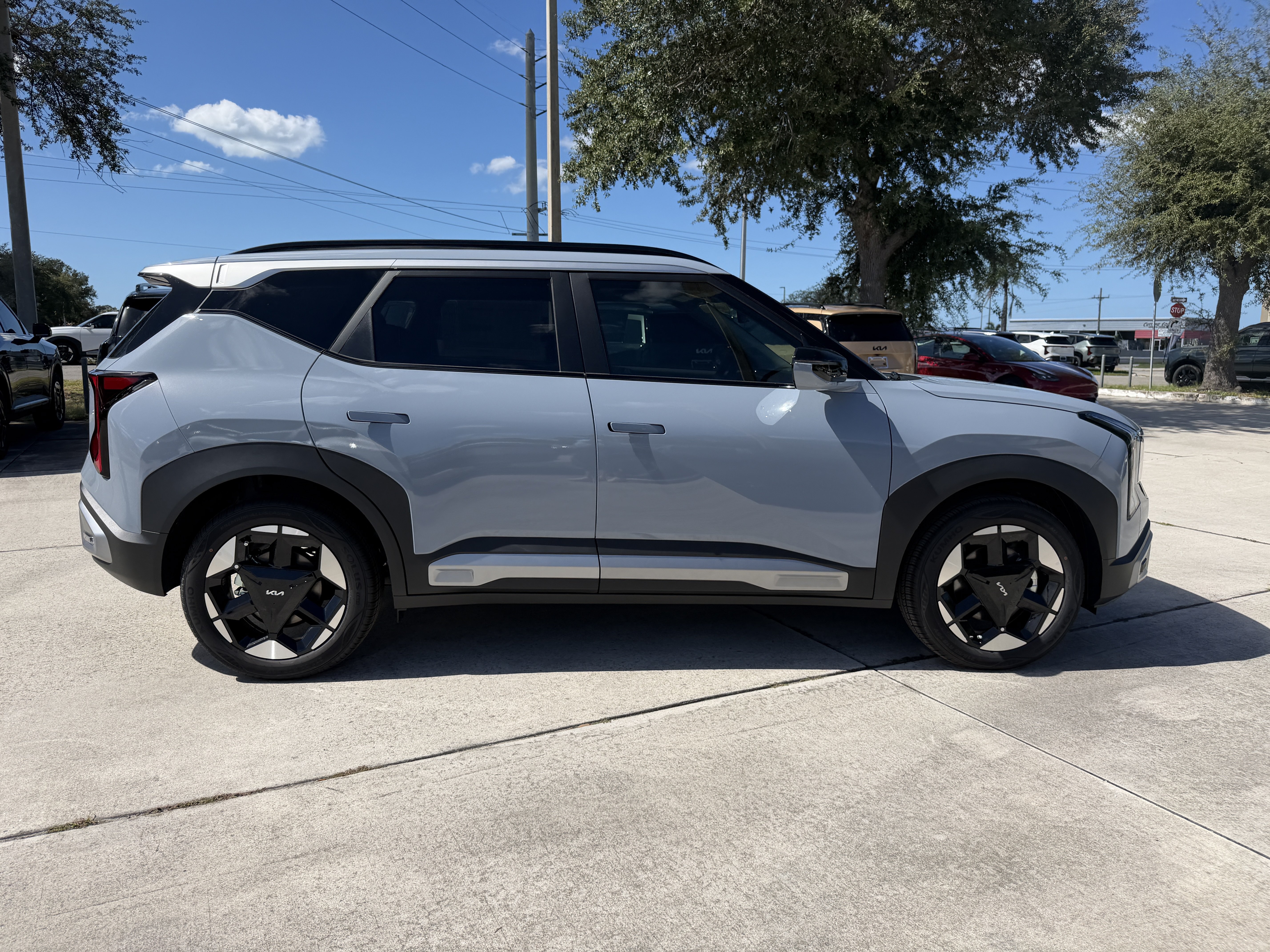 New 2027 Kia Seltos EX SUV