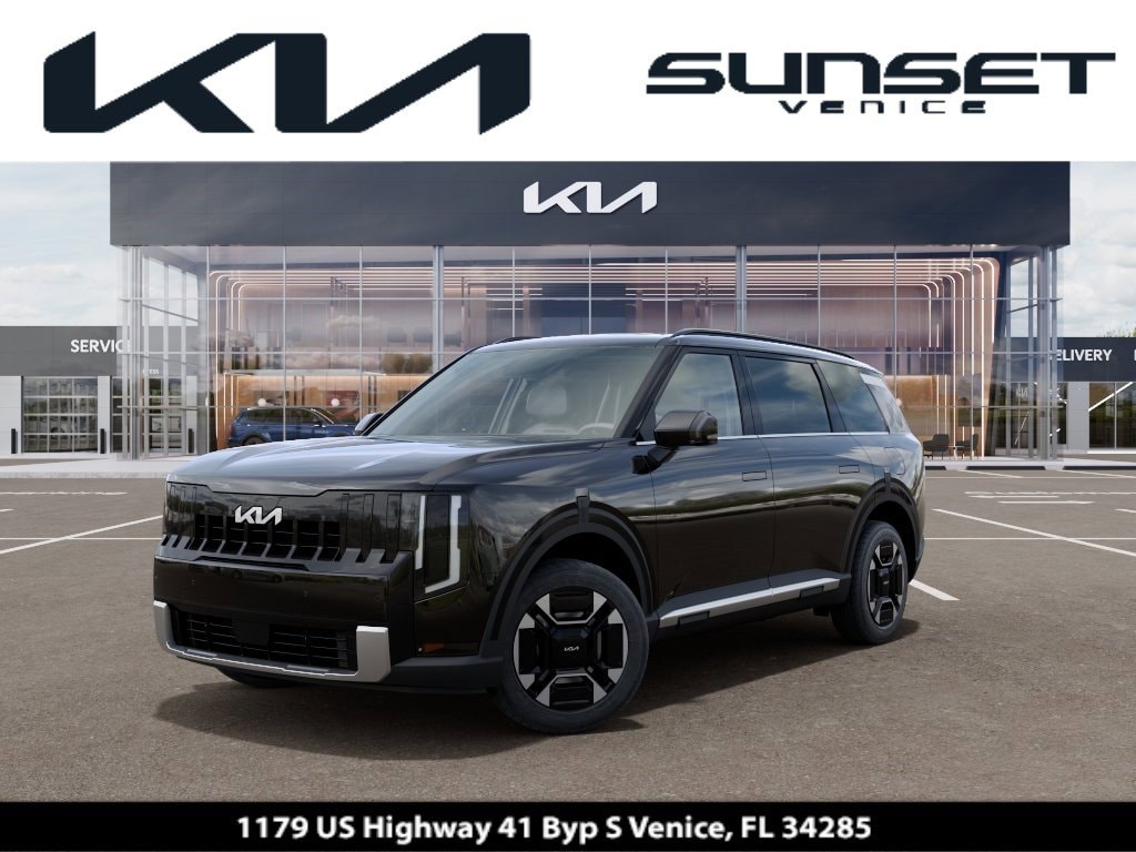2027 Kia Telluride EX FWD HEV's photo