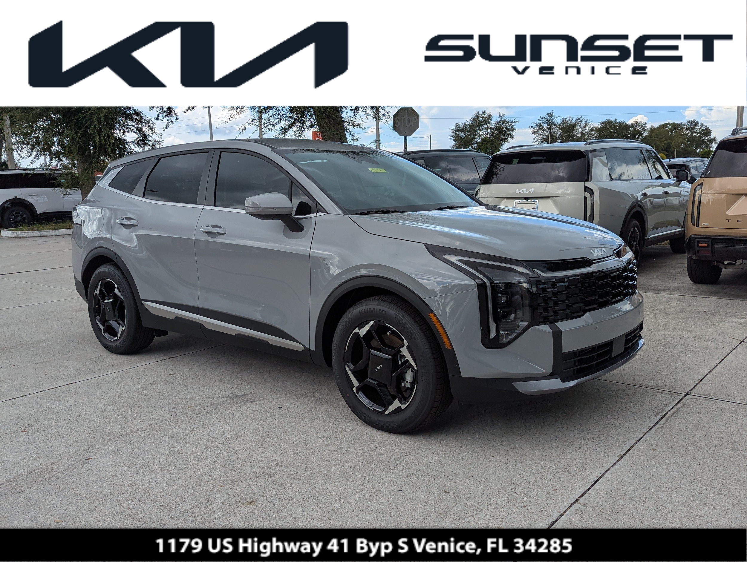 2026 Kia Sportage