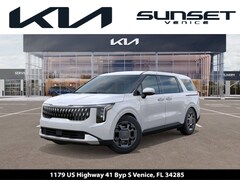 2026 Kia Carnival Hybrid EX Van Passenger Van