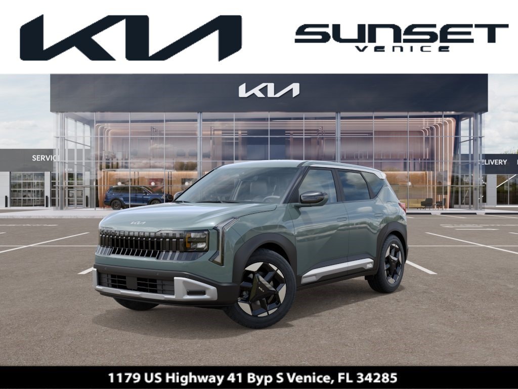 New 2027 Kia Seltos EX SUV