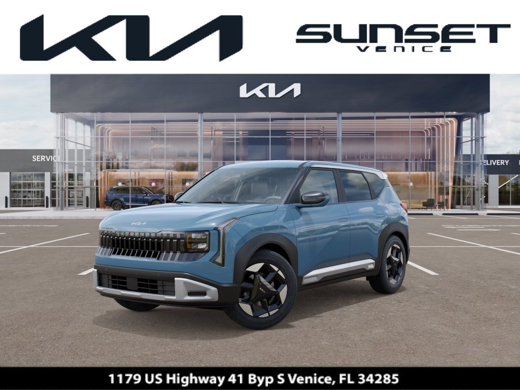 New 2027 Kia Seltos EX SUV