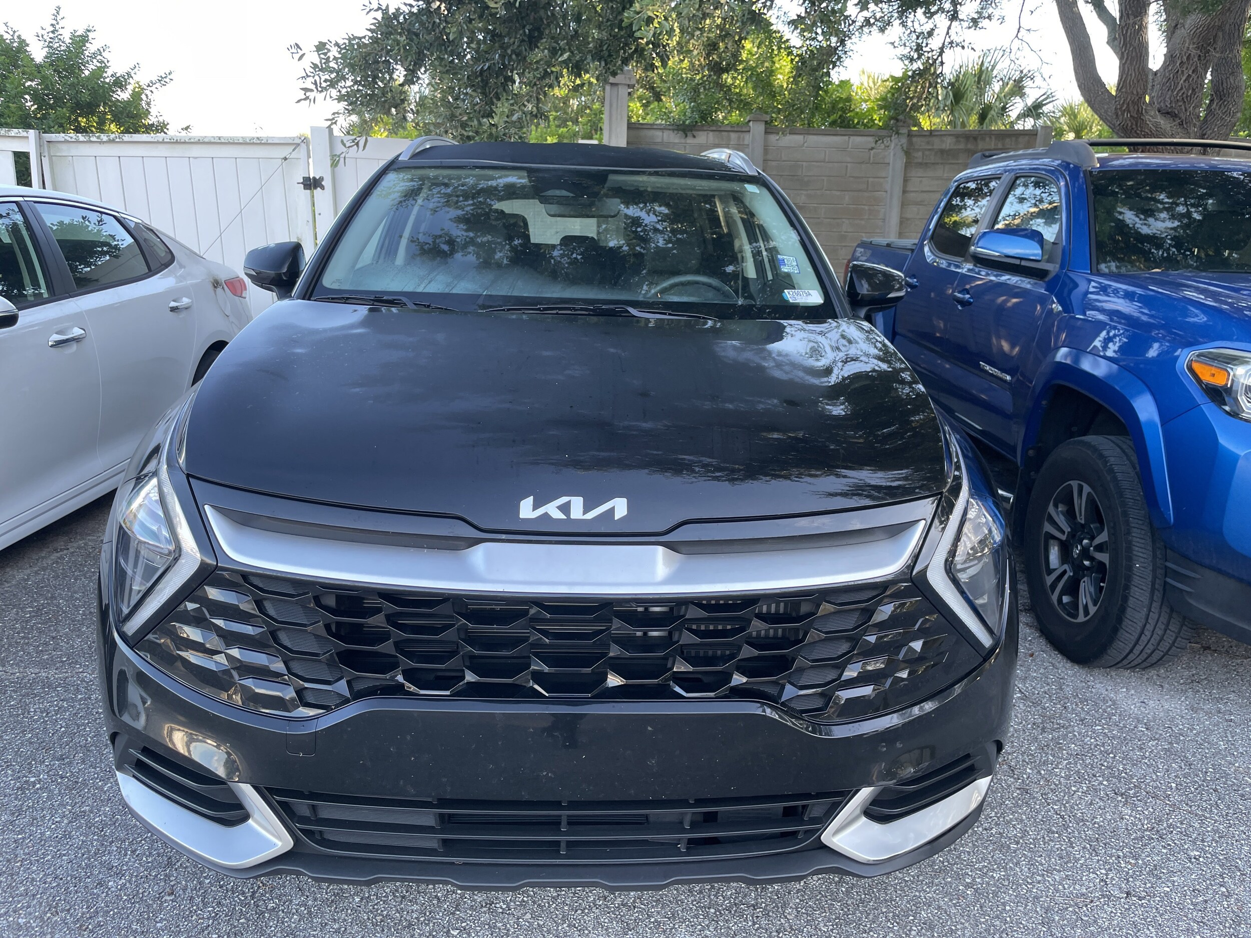 2023 Kia Sportage Hybrid EX photo 3