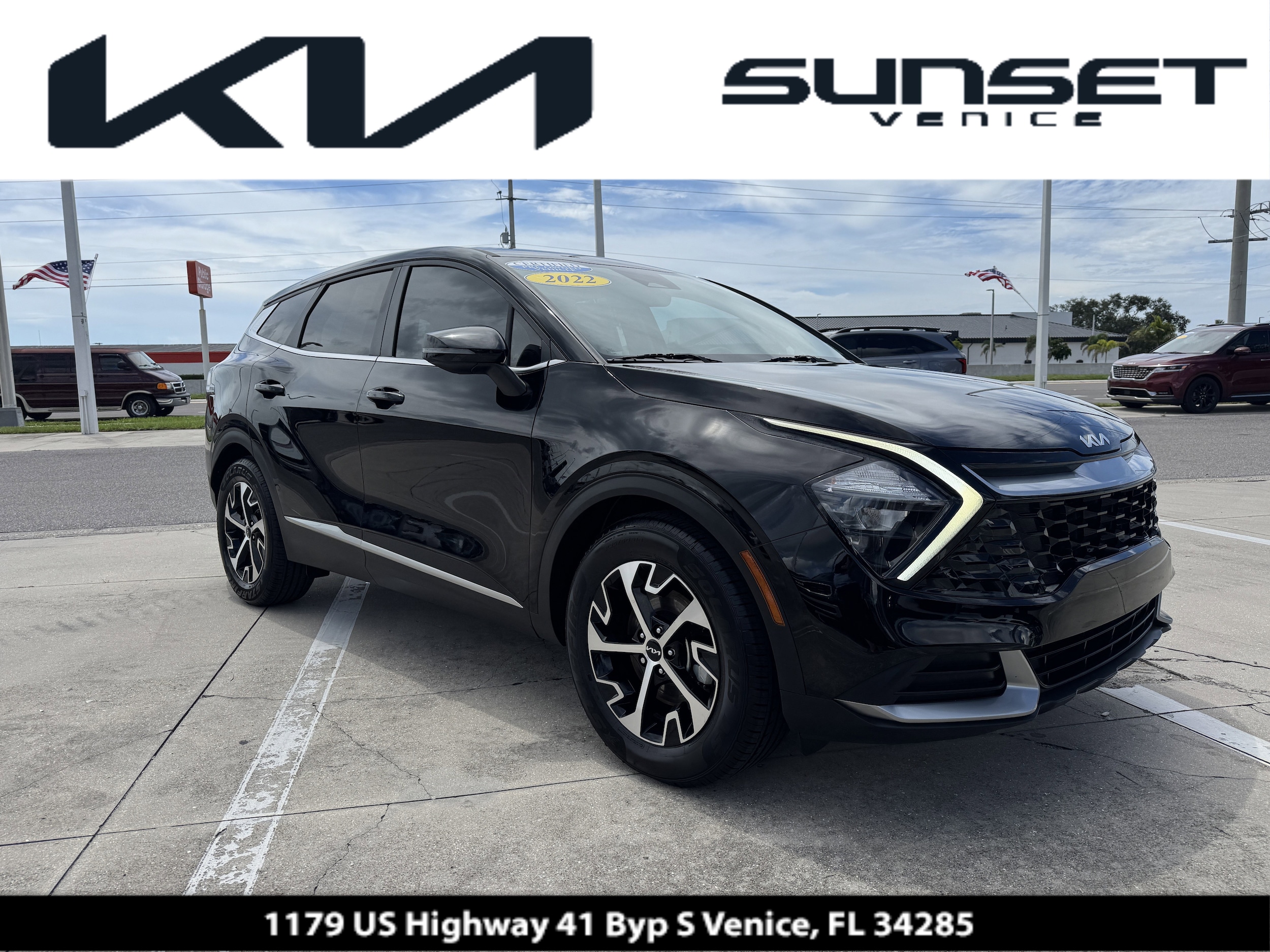 2023 Kia Sportage EX