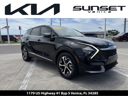 2023 Kia Sportage EX SUV
