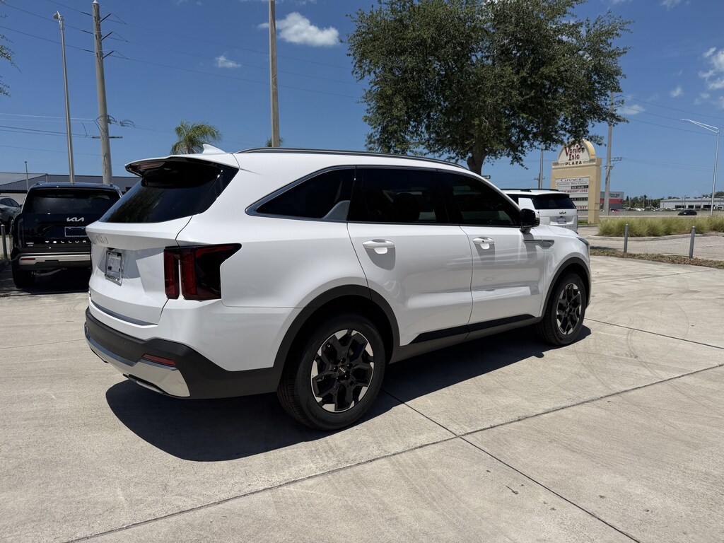 New 2026 Kia Sorento S SUV