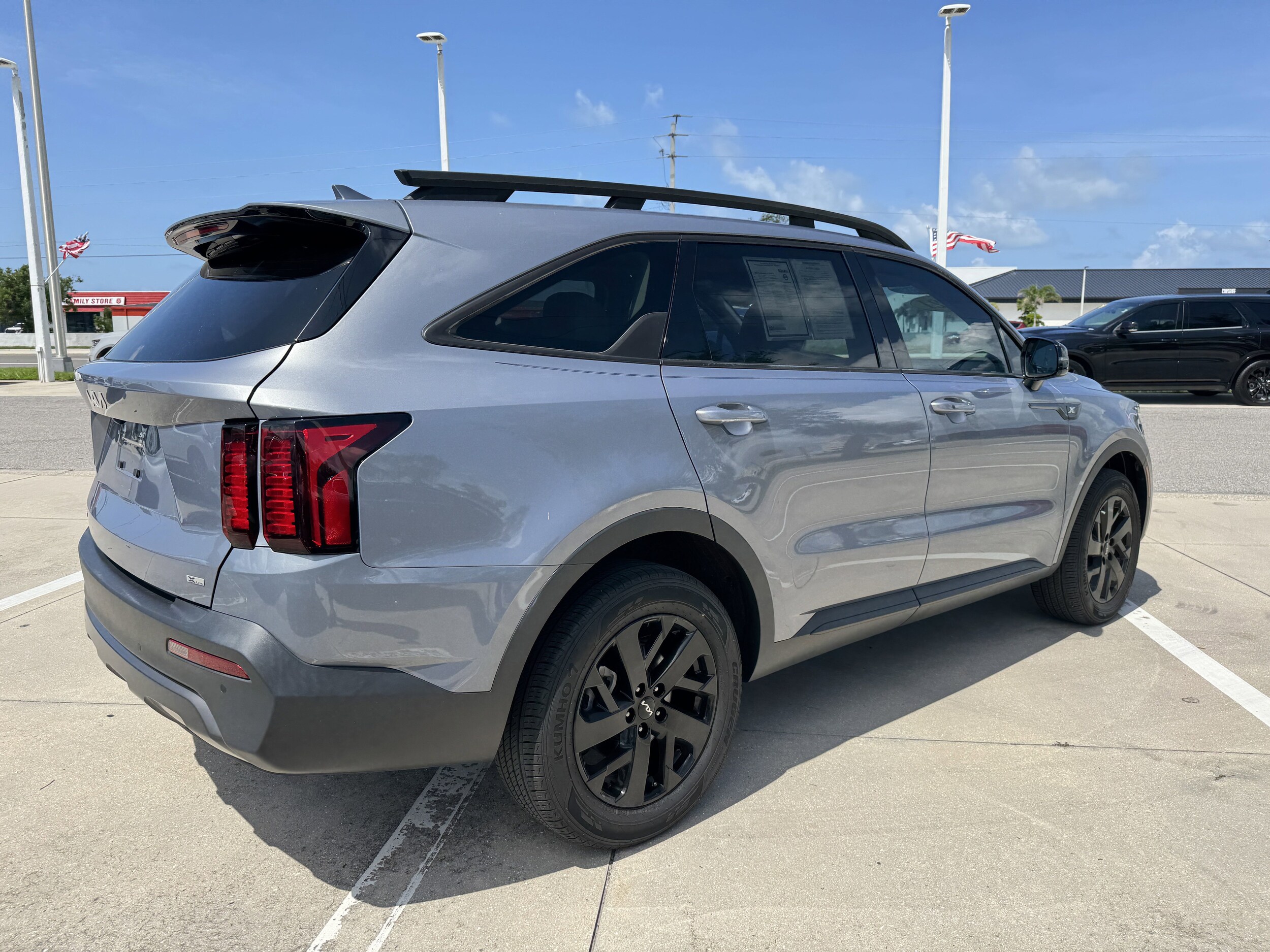 2023 Kia Sorento X-Line S photo 4