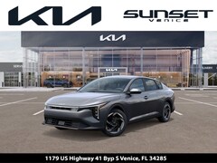 2025 Kia K4 EX Sedan