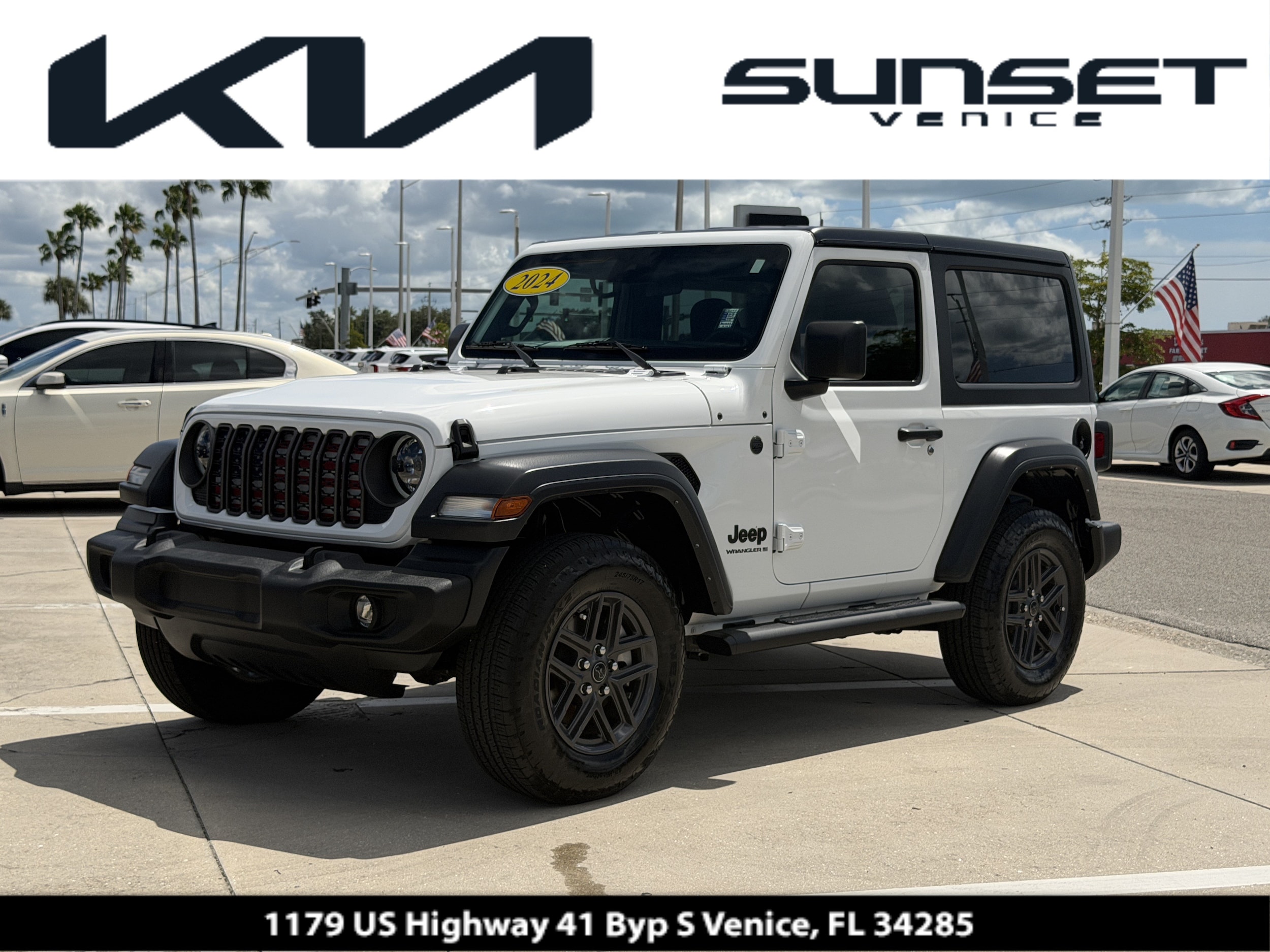2024 Jeep Wrangler