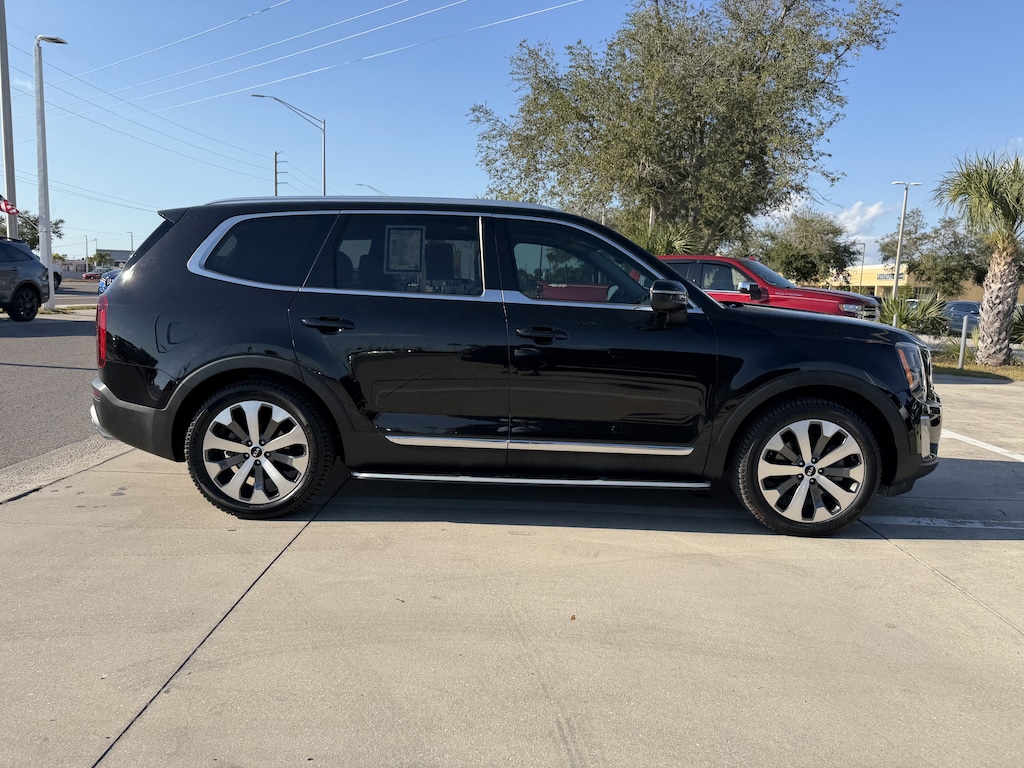 Used 2021 Kia Telluride EX SUV
