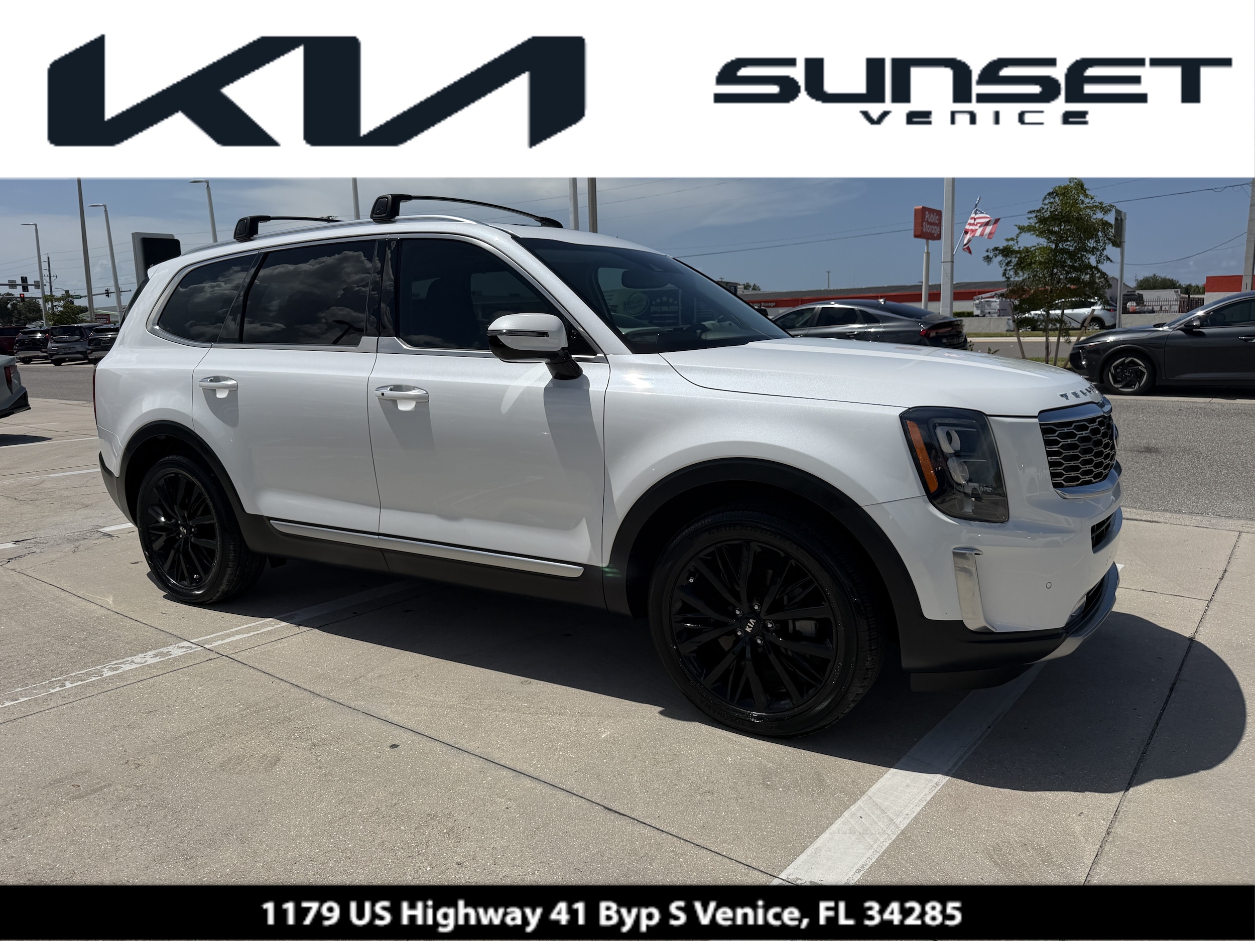 2021 Kia Telluride