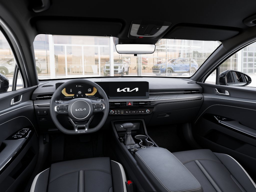 2026 Kia K5 GT-Line - Photo 14