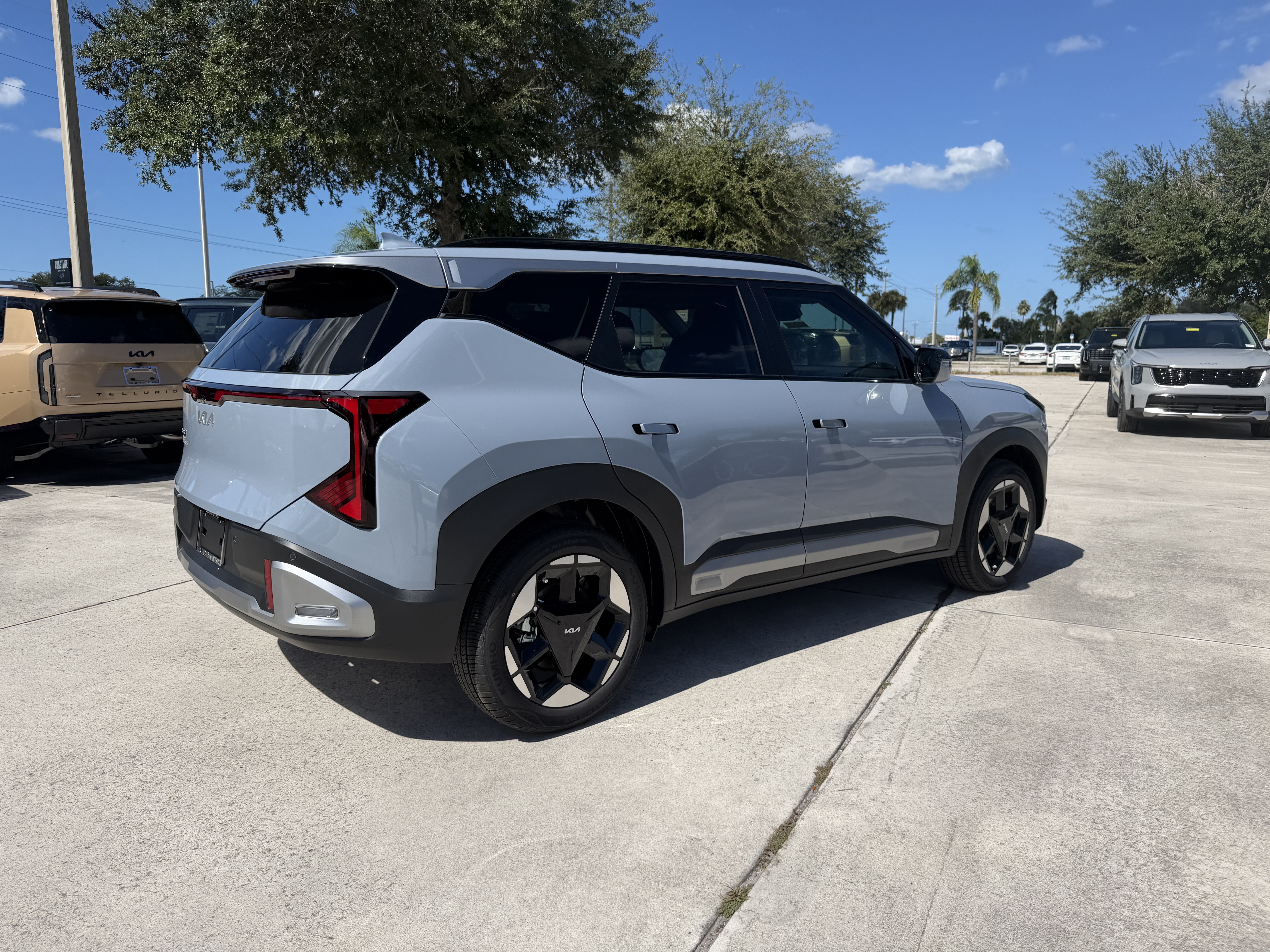 New 2027 Kia Seltos EX SUV