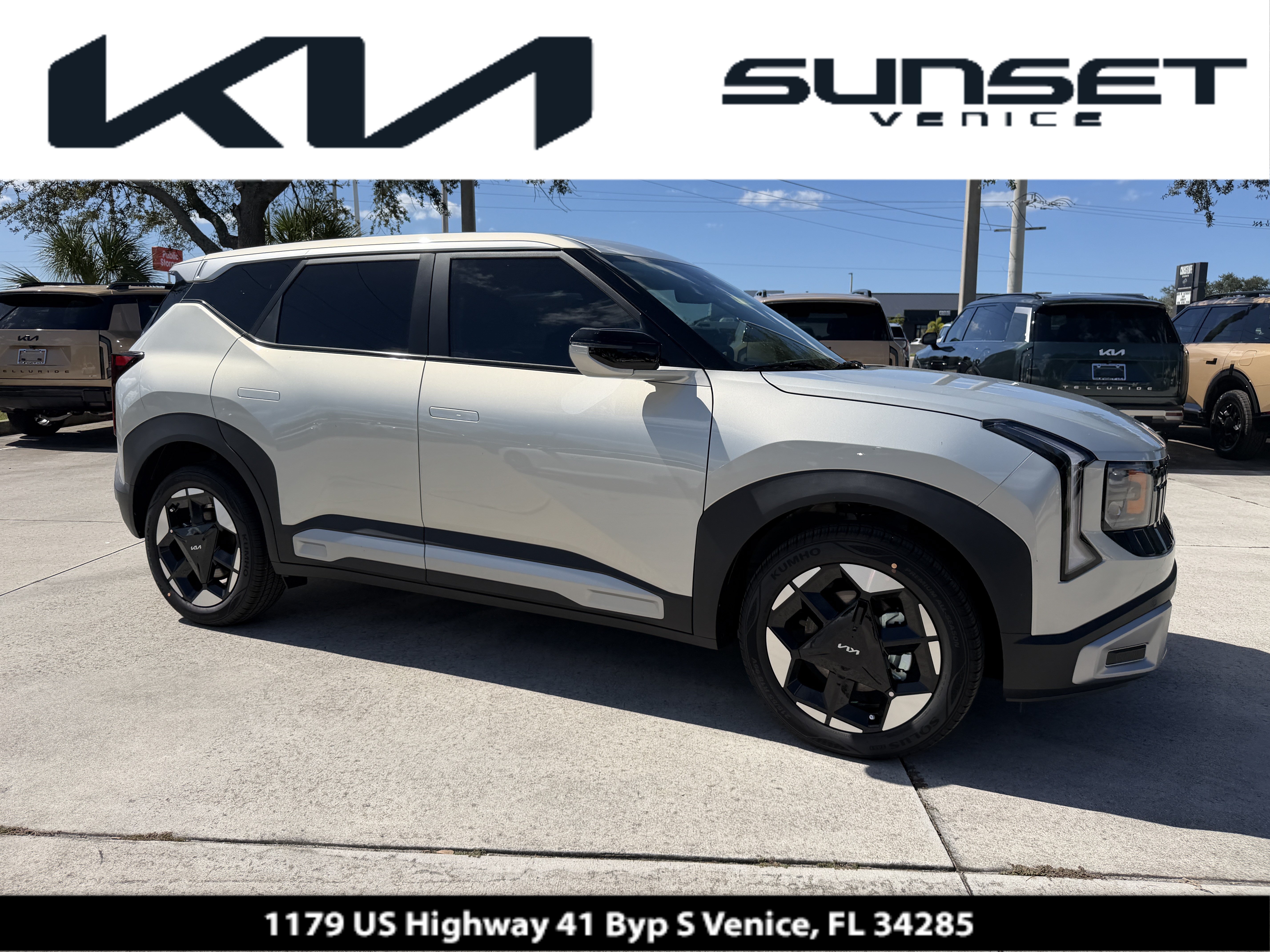 2027 Kia Seltos
