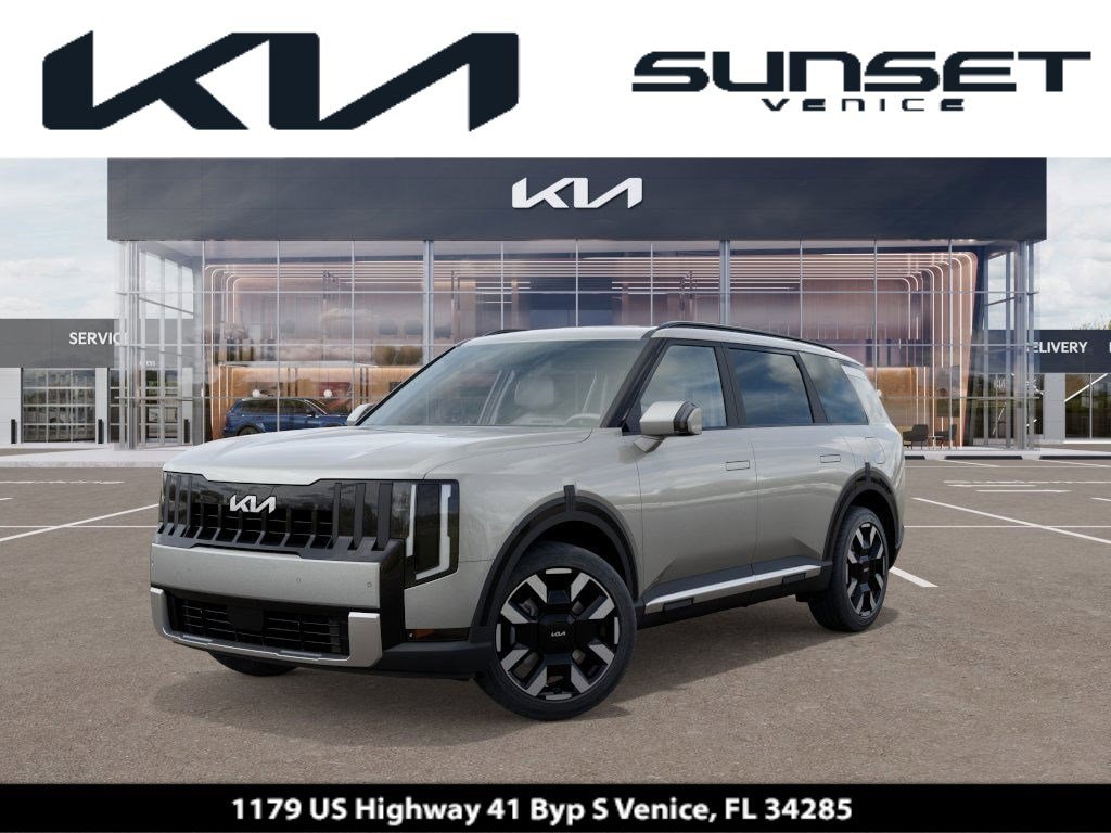 New 2027 Kia Telluride S SUV