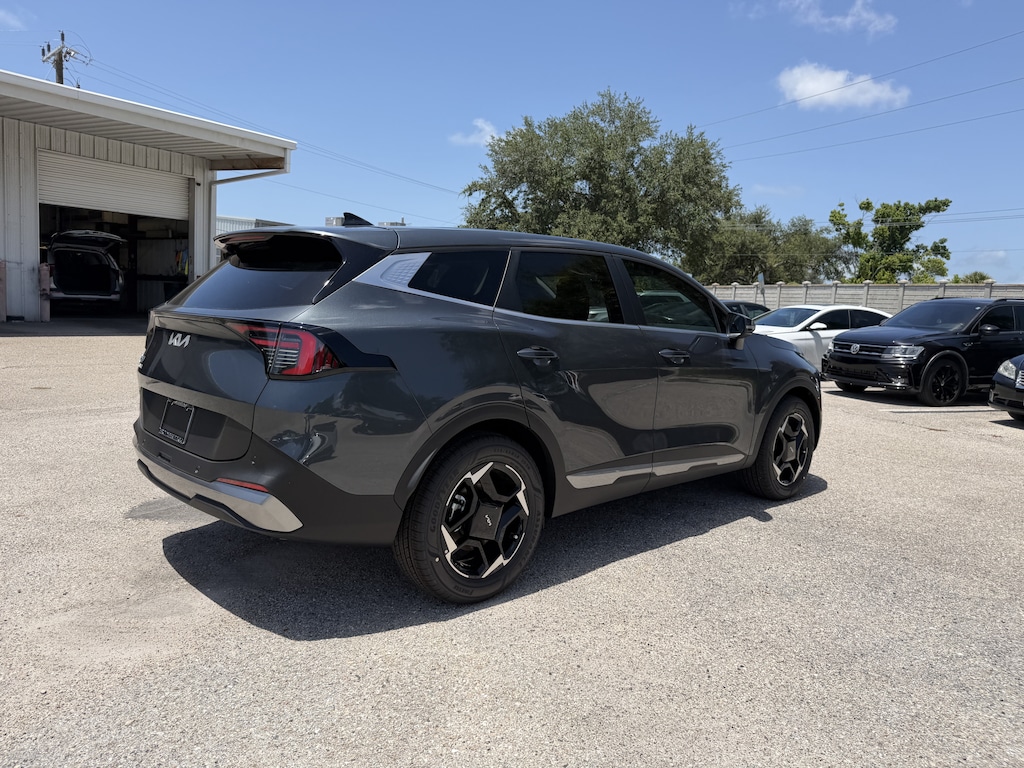 New 2026 Kia Sportage EX SUV