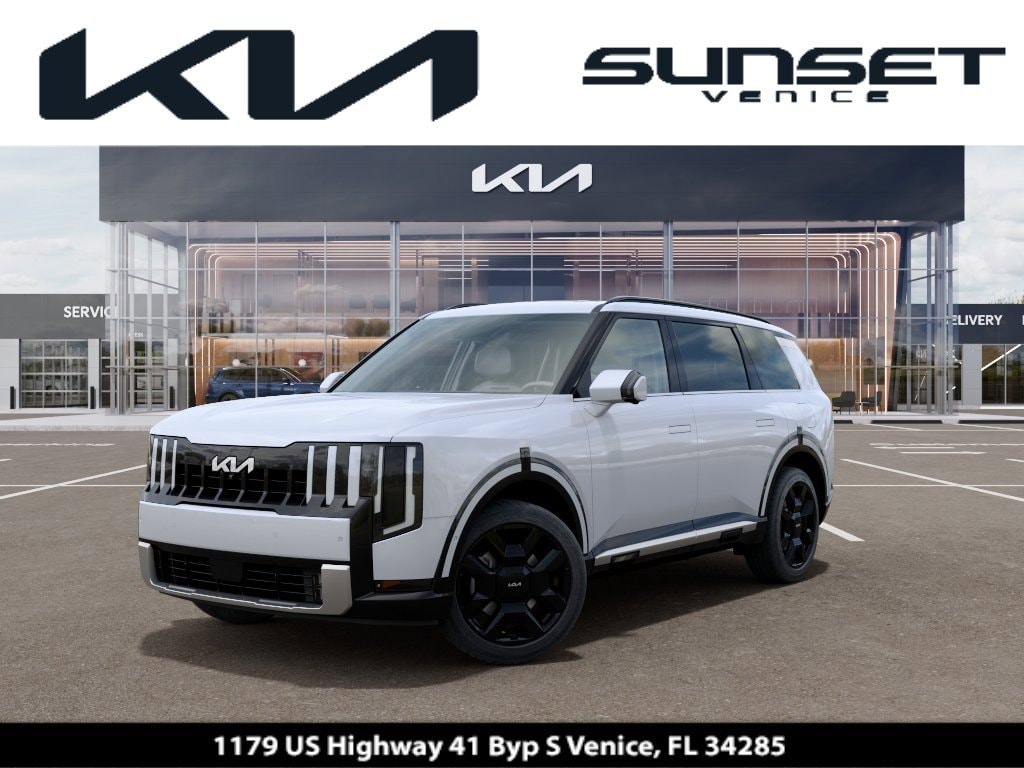 2027 Kia Telluride SX FWD HEV's photo