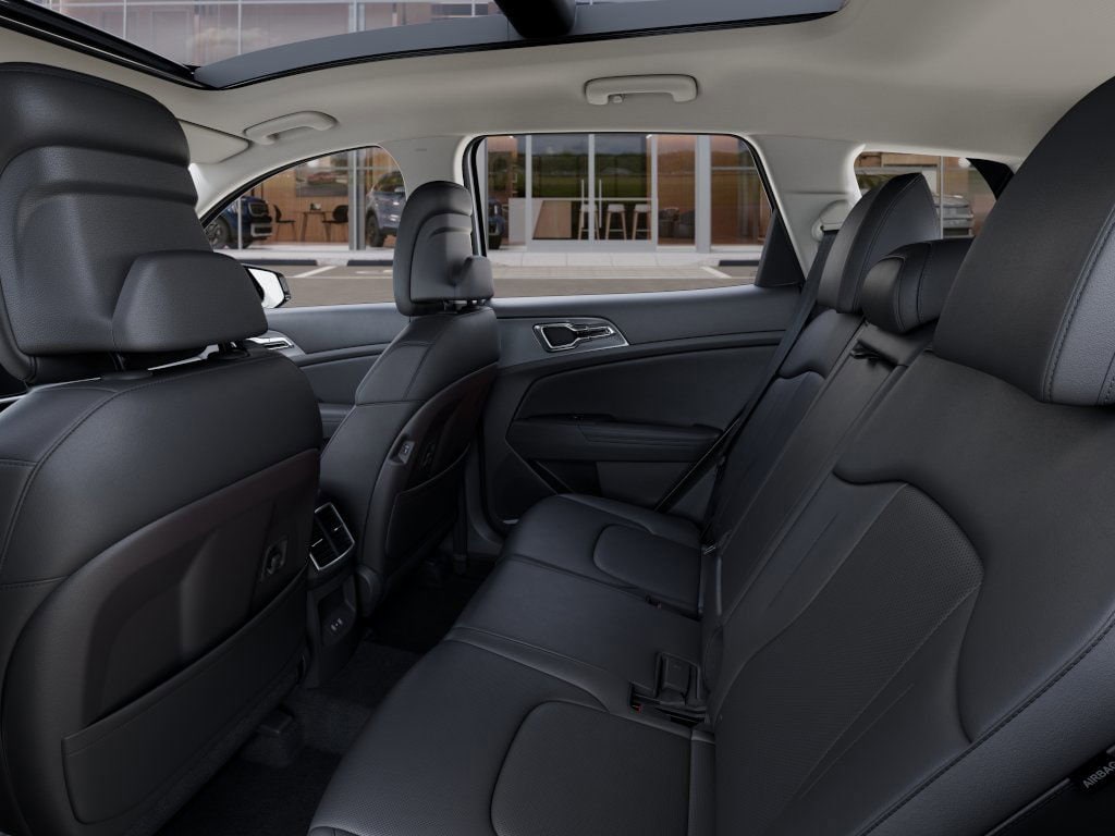New 2026 Kia Sportage EX SUV