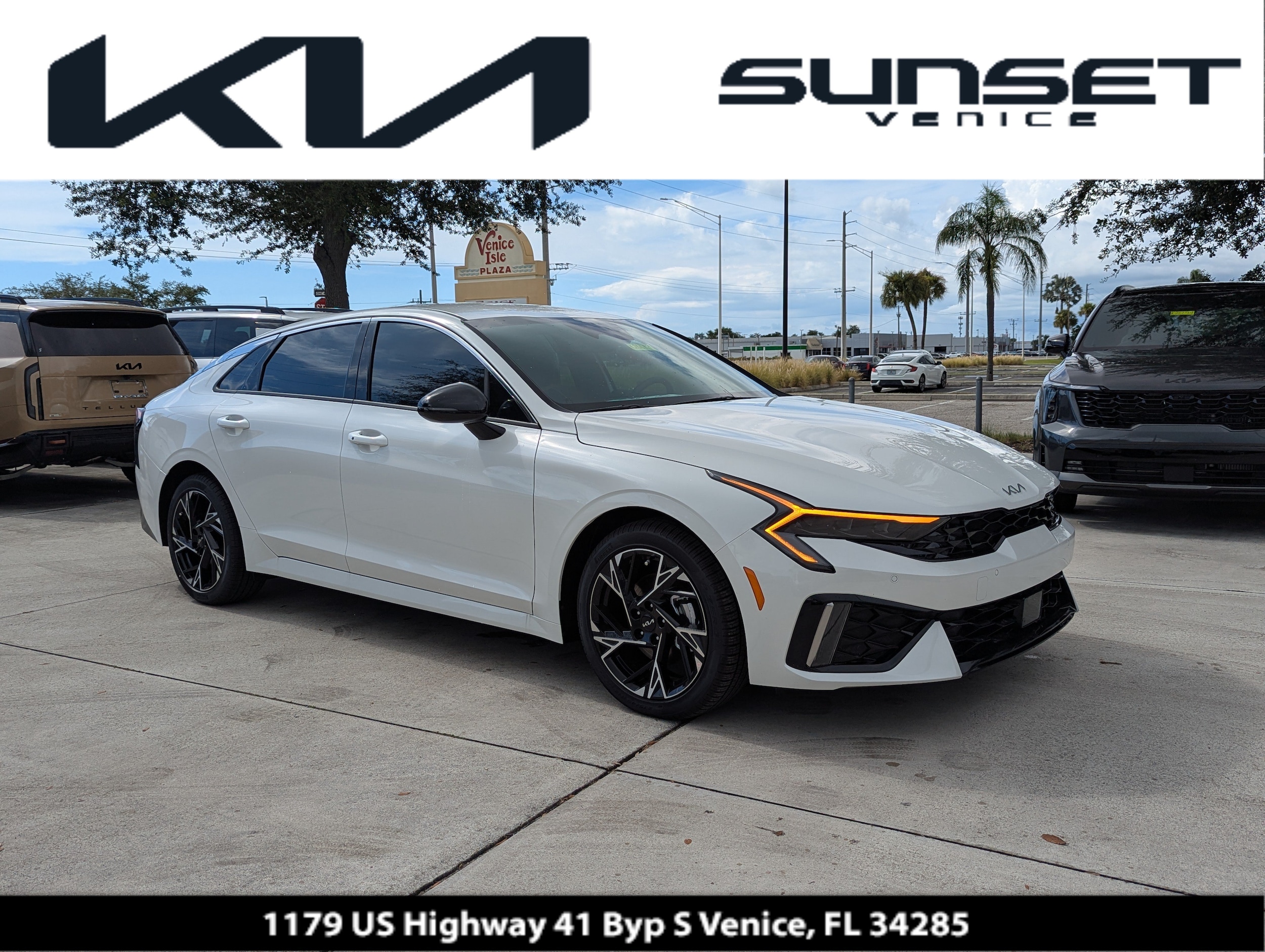 2026 Kia K5