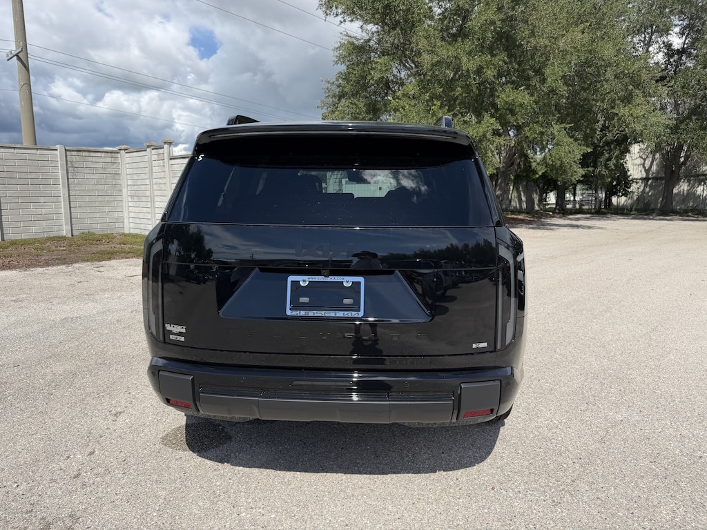 New 2027 Kia Telluride Hybrid X-Line SX SUV