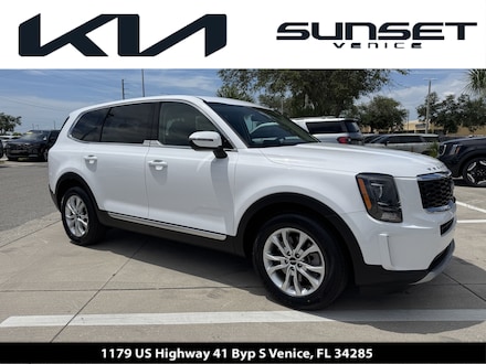 2022 Kia Telluride LX SUV