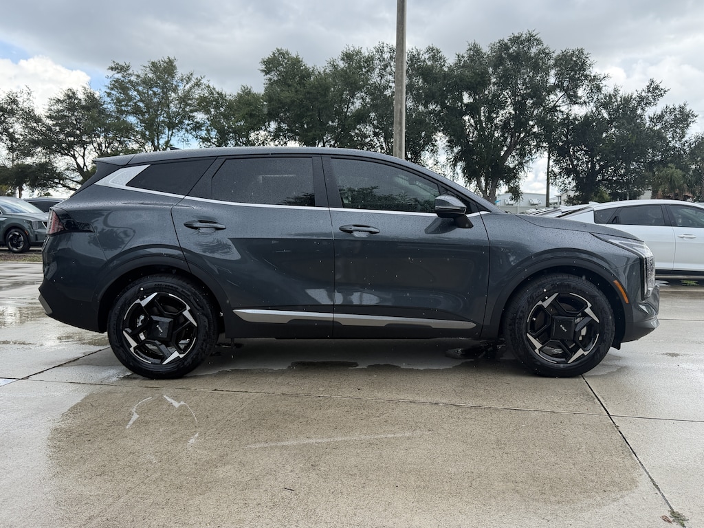 New 2026 Kia Sportage EX SUV