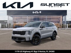 2026 Kia Sorento X-Line SX Prestige SUV