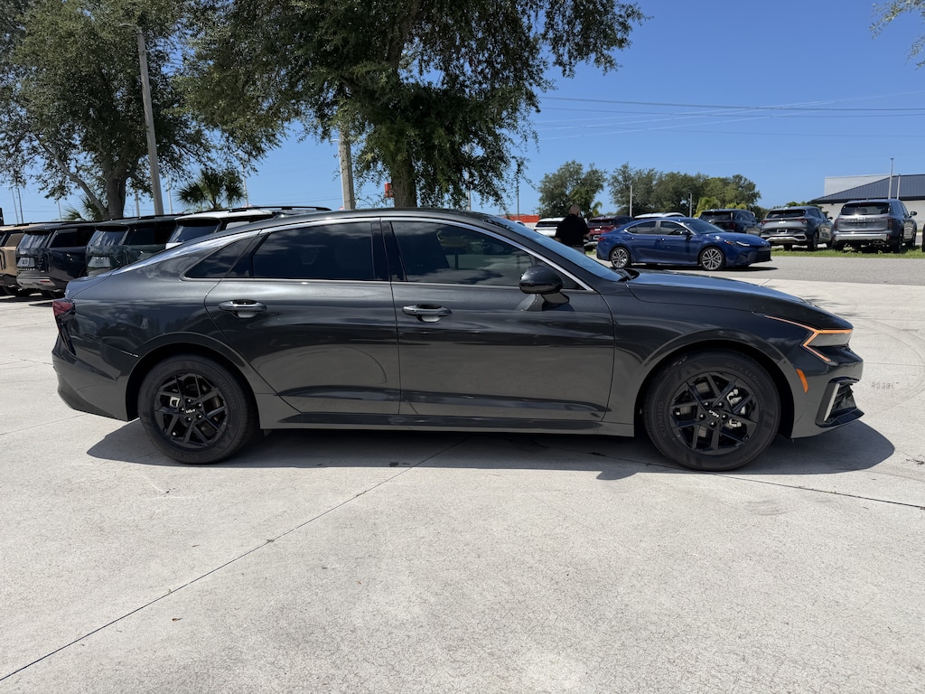 New 2026 Kia K5 LXS Sedan