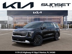 2026 Kia Carnival LXS Van Passenger Van
