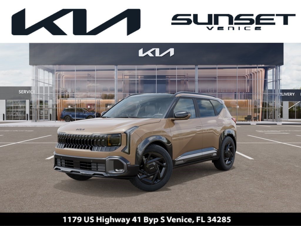 New 2027 Kia Seltos X-Line SX SUV
