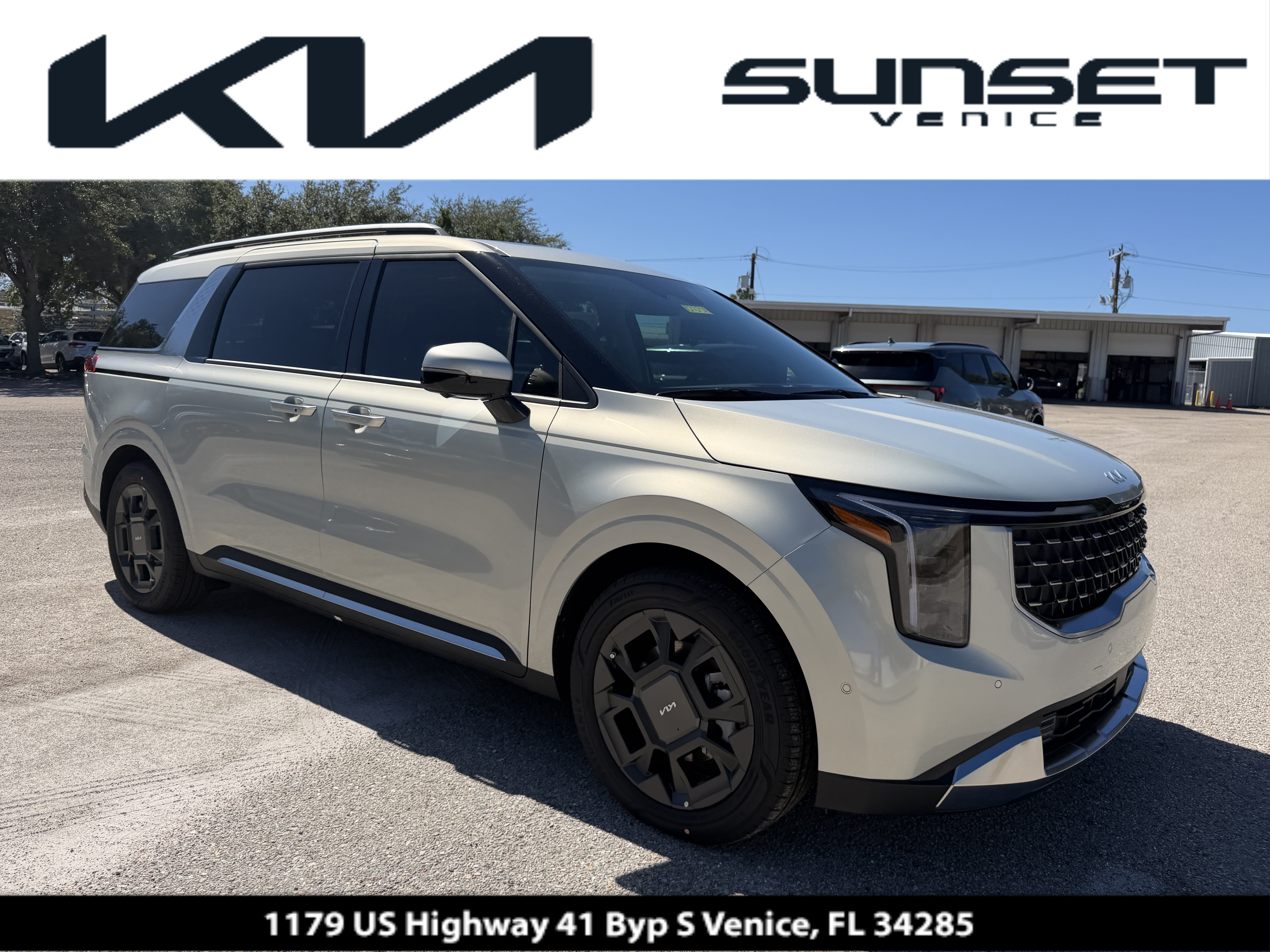 2027 Kia Carnival