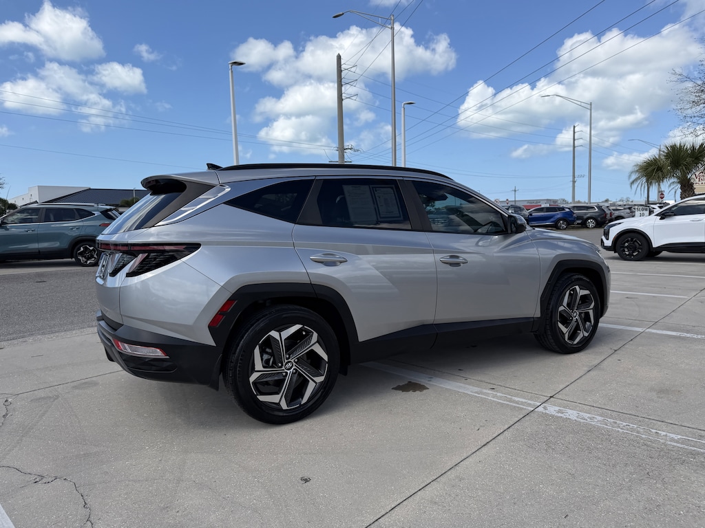 Used 2023 Hyundai Tucson SEL w/ Convenience Package SUV