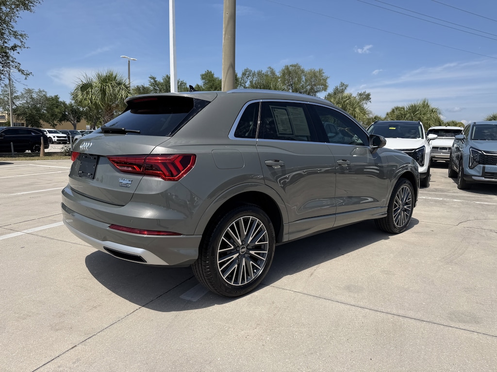 Used 2022 Audi Q3 40 Premium SUV