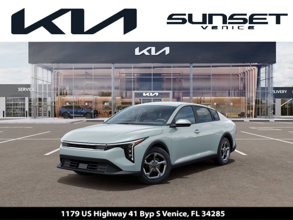 2026 Kia K4 LXS AT's photo