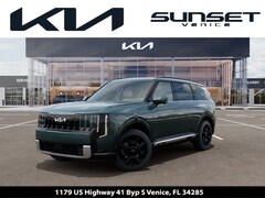 2027 Kia Telluride Hybrid SX-Prestige SUV