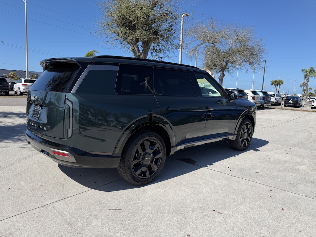 New 2027 Kia Telluride SX SUV