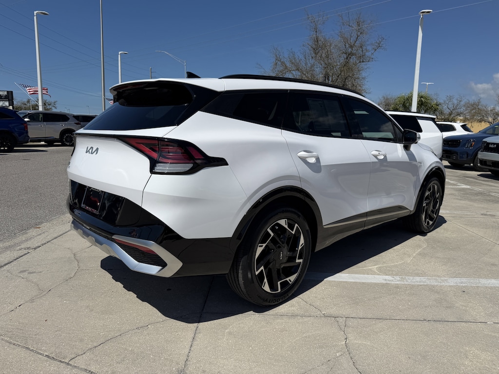 Certified 2023 Kia Sportage SX-Prestige SUV