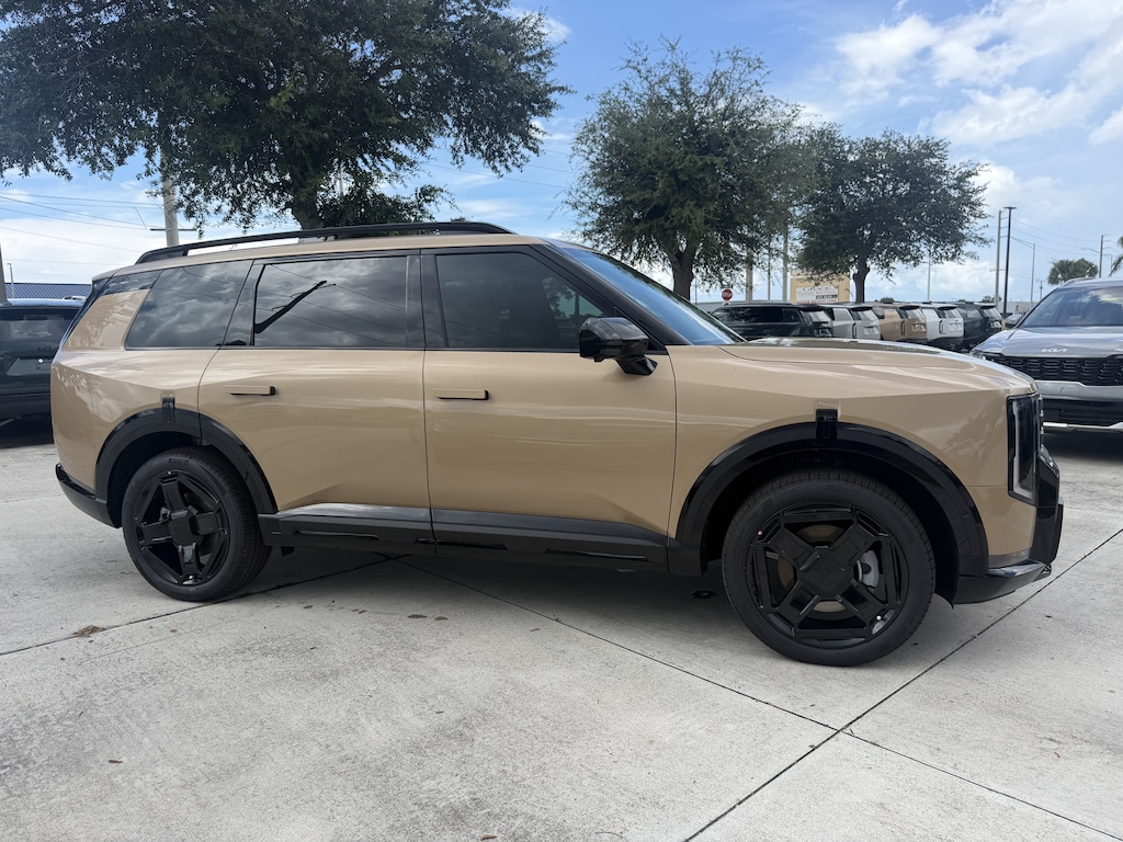 New 2027 Kia Telluride X-Line SX-Prestige SUV