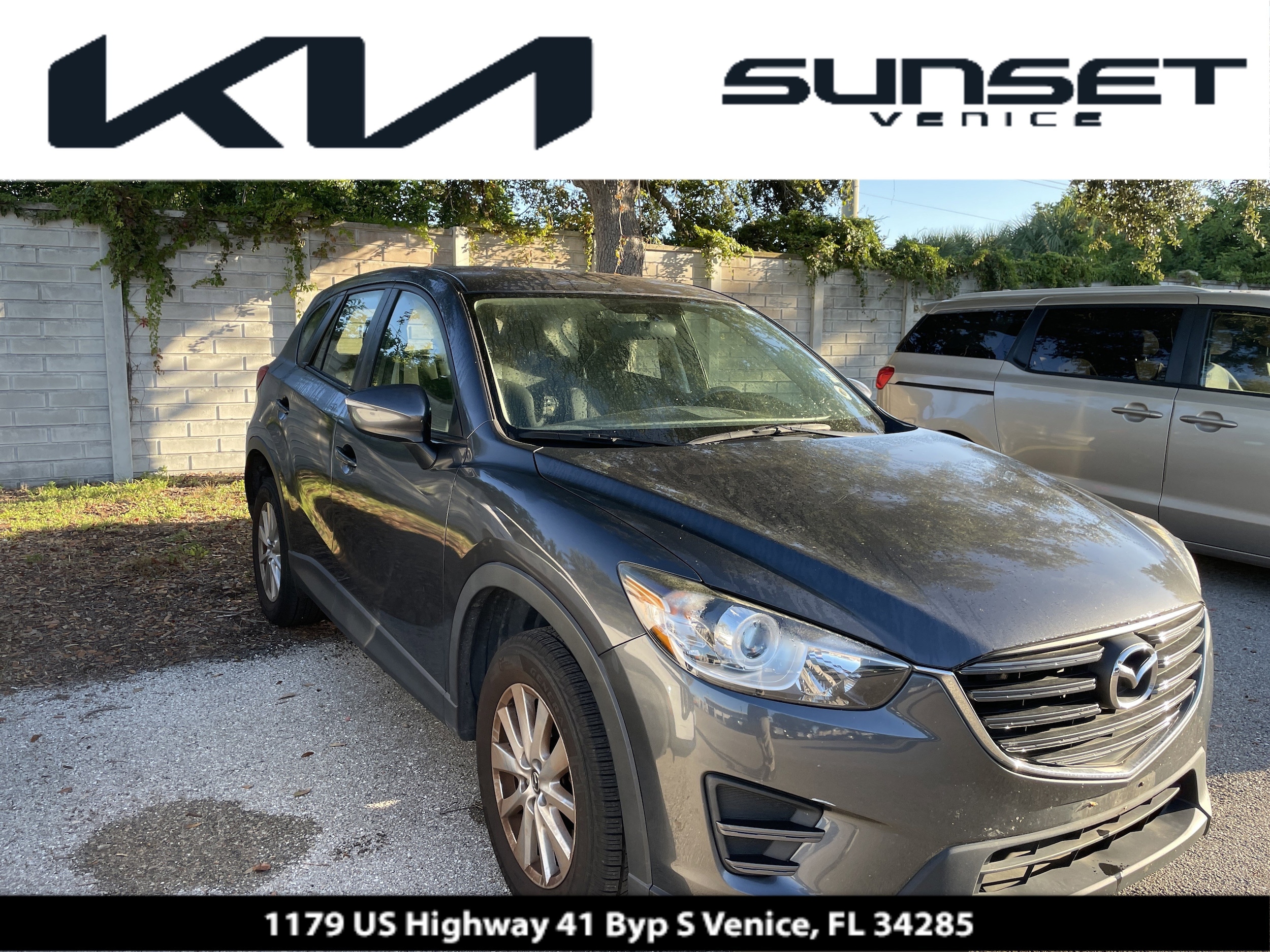 2016 Mazda CX-5