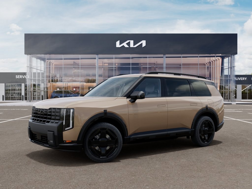 New 2027 Kia Telluride X-Line EX SUV