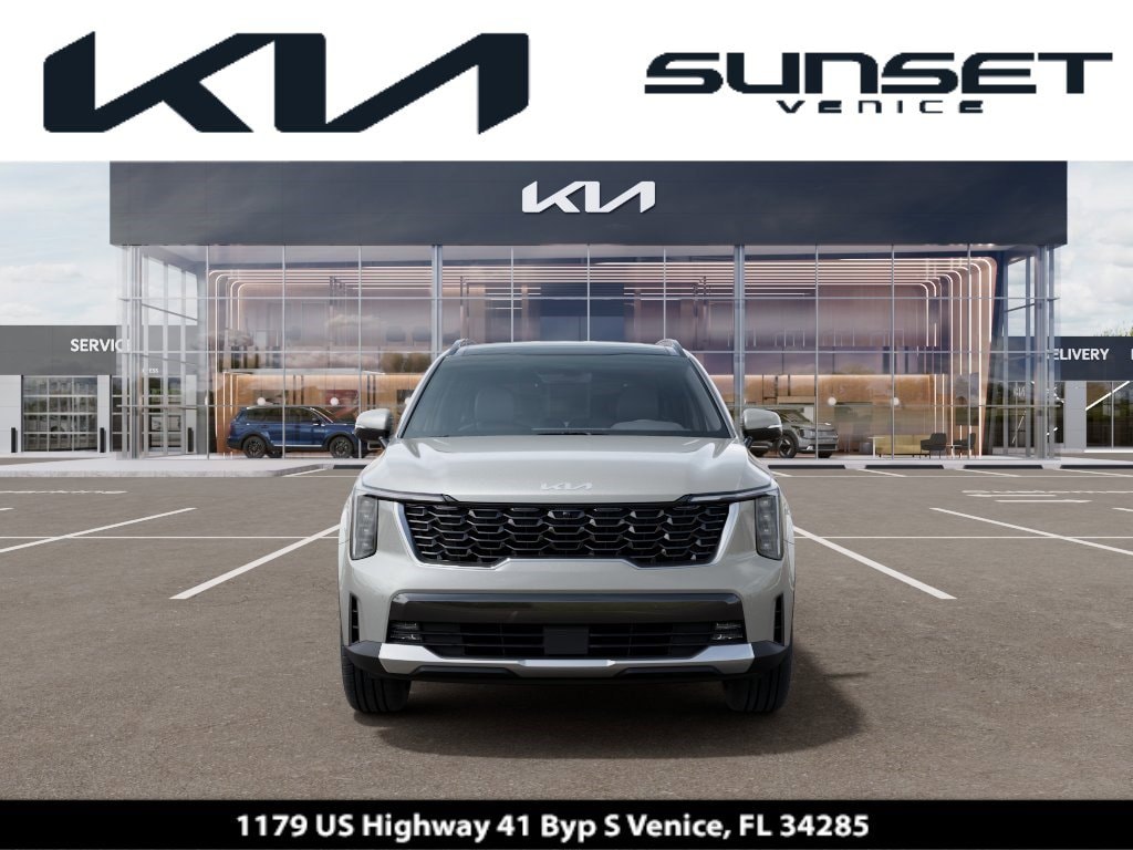 2026 Kia Sorento