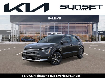 2025 Kia Niro SX SUV