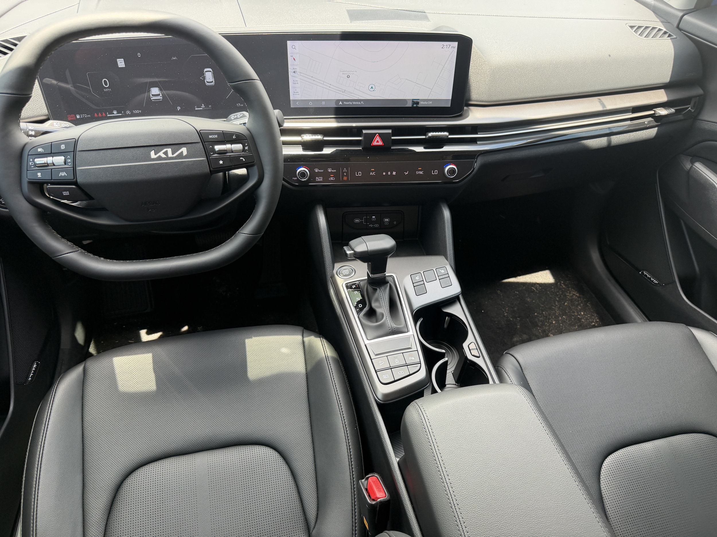 2026 Kia Sportage SX - Photo 10