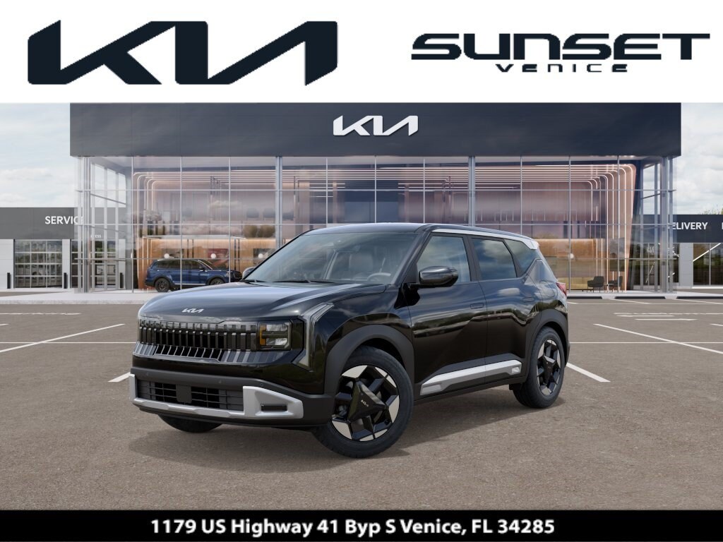 New 2027 Kia Seltos EX SUV