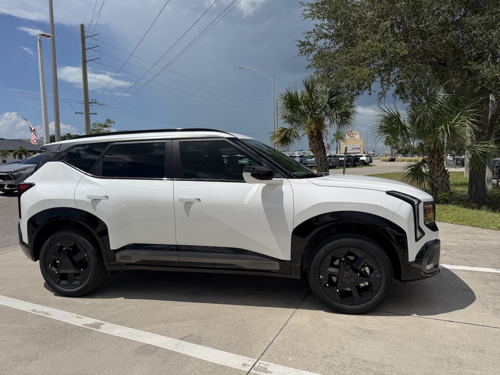 New 2027 Kia Seltos X-Line S SUV