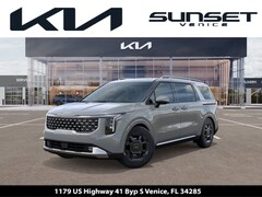2026 Kia Carnival SX Van Passenger Van
