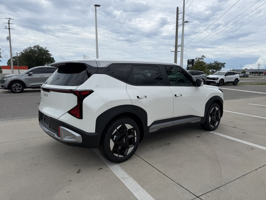 New 2027 Kia Seltos S SUV